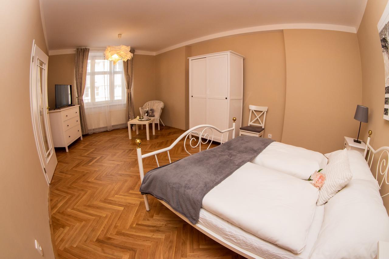 Apartman U Krale Tylova 515 Jičín エクステリア 写真